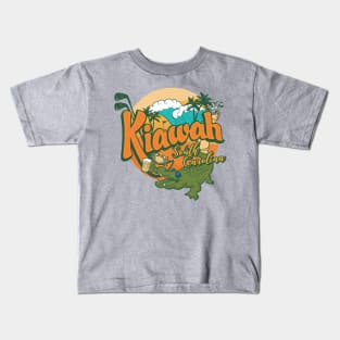 Kiawah South Carolina Kids T-Shirt